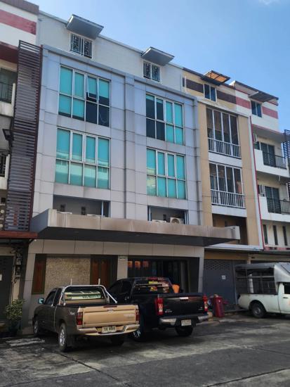 อาคารพาณิชย์หลุดจำนอง ธ.ธนาคารกสิกรไทย นนทบุรี เมืองนนทบุรี บางกร่าง