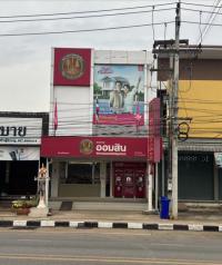 อาคารพาณิชย์หลุดจำนอง ธ.ธนาคารกสิกรไทย กาฬสินธุ์ เขาวง คุ้มเก่า