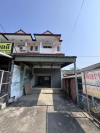 อาคารพาณิชย์หลุดจำนอง ธ.ธนาคารกสิกรไทย เชียงใหม่ สันกำแพง แช่ช้าง