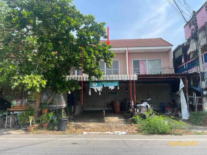 อาคารพาณิชย์หลุดจำนอง ธ.ธนาคารกสิกรไทย พิษณุโลก เมืองพิษณุโลก พลายชุมพล