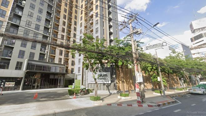 คอนโดมิเนียมหลุดจำนอง ธ.ธนาคารกสิกรไทย กรุงเทพมหานคร เขตบางพลัด บางยี่ขัน