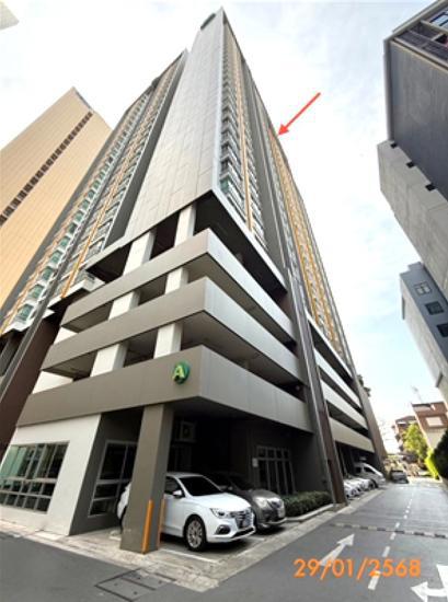 คอนโดมิเนียมหลุดจำนอง ธ.ธนาคารกสิกรไทย กรุงเทพมหานคร เขตบางเขน ลาดยาว