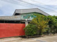 อาคารโรงงานหลุดจำนอง ธ.ธนาคารกสิกรไทย สมุทรสาคร กระทุ่มแบน ท่าเสา