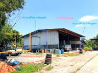 อาคารโรงงานหลุดจำนอง ธ.ธนาคารกสิกรไทย ฉะเชิงเทรา เมืองฉะเชิงเทรา บางขวัญ