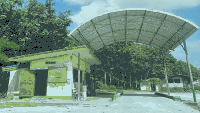 อาคารสำนักงานหลุดจำนอง ธ.ธนาคารกสิกรไทย สุราษฎร์ธานี บ้านนาสาร ควนศรี