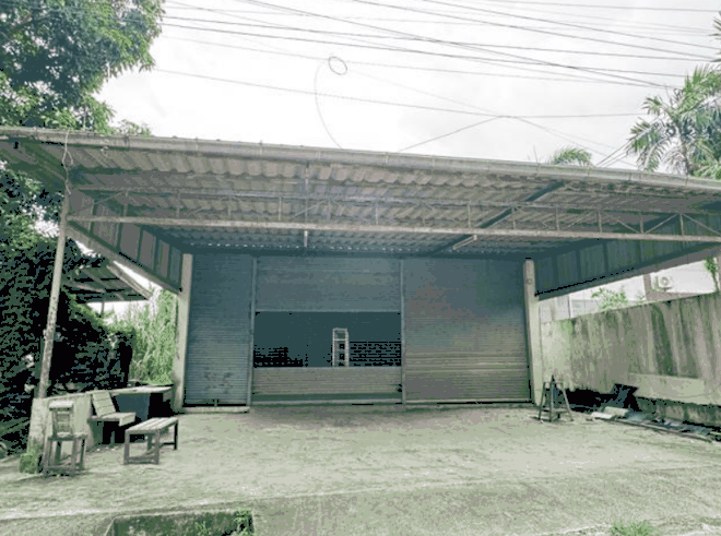 โกดังหลุดจำนอง ธ.ธนาคารกสิกรไทย จันทบุรี เมืองจันทบุรี เกาะขวาง