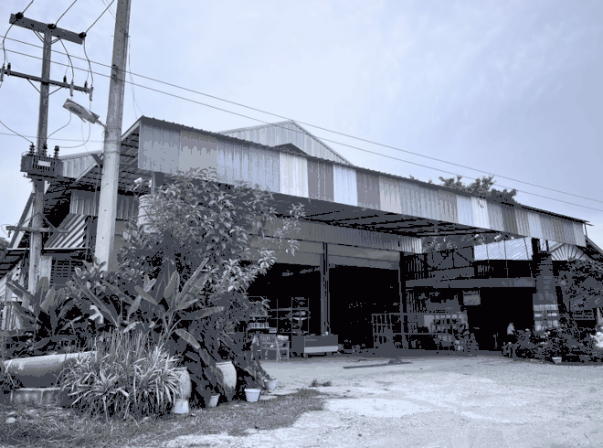 โกดังหลุดจำนอง ธ.ธนาคารกสิกรไทย กาฬสินธุ์ เขาวง หนองผือ