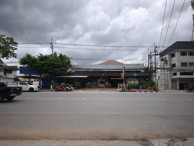 ตลาดสดหลุดจำนอง ธ.ธนาคารกสิกรไทย ขอนแก่น เมืองขอนแก่น ในเมือง