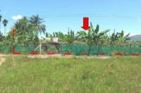 ที่ดินว่างเปล่าหลุดจำนอง ธ.ธนาคารไทยพาณิชย์ •กระบี่ •เขาพนม •เขาพนม