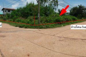 ที่ดินว่างเปล่าหลุดจำนอง ธ.ธนาคารไทยพาณิชย์ •สกลนคร •พังโคน •ไฮหย่อง