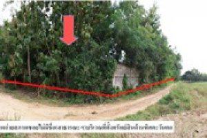 ที่ดินว่างเปล่าหลุดจำนอง ธ.ธนาคารไทยพาณิชย์ •แพร่ •ร้องกวาง •แม่ยางตาล