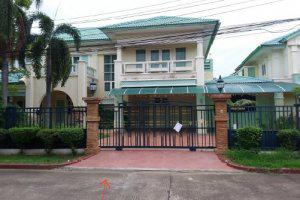 บ้านเดี่ยวหลุดจำนอง ธ.ธนาคารไทยพาณิชย์ •นนทบุรี •เมืองนนทบุรี •ไทรม้า