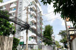 ห้องชุด/คอนโดมิเนียมหลุดจำนอง ธ.ธนาคารไทยพาณิชย์ •กรุงเทพมหานคร •ห้วยขวาง •สามเสนนอกฝั่งเหนือ