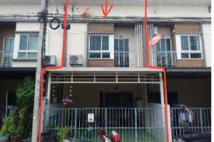 ทาวน์เฮ้าส์หลุดจำนอง ธ.ธนาคารไทยพาณิชย์ •นนทบุรี •ปากเกร็ด •บ้านใหม่