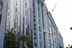 ห้องชุด/คอนโดมิเนียมหลุดจำนอง ธ.ธนาคารไทยพาณิชย์ นนทบุรี บางบัวทอง บางรักพัฒนา