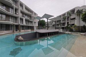 ห้องชุด/คอนโดมิเนียมหลุดจำนอง ธ.ธนาคารไทยพาณิชย์ เพชรบุรี ชะอำ ชะอำ