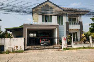 บ้านเดี่ยวหลุดจำนอง ธ.ธนาคารไทยพาณิชย์ นครปฐม เมืองนครปฐม ลำพยา