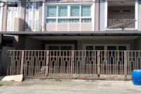 ทาวน์เฮ้าส์หลุดจำนอง ธ.ธนาคารไทยพาณิชย์ นนทบุรี บางใหญ่ บางแม่นาง