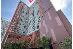 ห้องชุด/คอนโดมิเนียมหลุดจำนอง ธ.ธนาคารไทยพาณิชย์ กรุงเทพฯ เขตสวนหลวง แขวงสวนหลวง