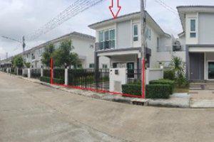 บ้านแฝดหลุดจำนอง ธ.ธนาคารไทยพาณิชย์ สงขลา หาดใหญ่ คลองแห