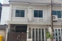 บ้านแฝดหลุดจำนอง ธ.ธนาคารไทยพาณิชย์ กรุงเทพฯ บางกะปิ คลองจั่น