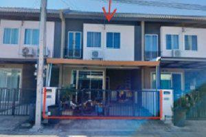 ทาวน์เฮ้าส์หลุดจำนอง ธ.ธนาคารไทยพาณิชย์ หนองแค 64) (พนาลี