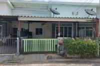 ทาวน์เฮ้าส์หลุดจำนอง ธ.ธนาคารไทยพาณิชย์ ปลวกแดง ปลวกแดง-วังตาผิน 2