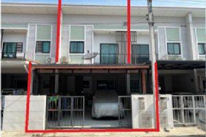 ทาวน์เฮ้าส์หลุดจำนอง ธ.ธนาคารไทยพาณิชย์ วังน้อย อยุธยา-โรจนะ นราแกรนด์