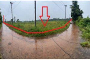 ที่ดินว่างเปล่าหลุดจำนอง ธ.ธนาคารไทยพาณิชย์ เมืองอุดรธานี บ้านหนองคอนแสน ที่ดินว่างเปล่า