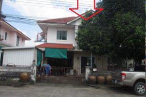 บ้านเดี่ยวหลุดจำนอง ธ.ธนาคารไทยพาณิชย์ ลำลูกกา 7 คลอง