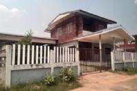 บ้านเดี่ยวหลุดจำนอง ธ.ธนาคารไทยพาณิชย์ เกษตรวิสัย ดอนดู่ บ้านเดี่ยว