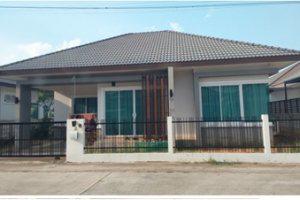 บ้านเดี่ยวหลุดจำนอง ธ.ธนาคารไทยพาณิชย์ เมืองนครราชสีมา 4 วิลล่า