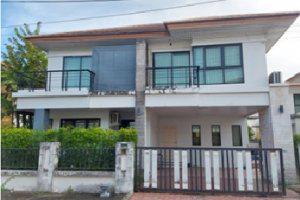 บ้านเดี่ยวหลุดจำนอง ธ.ธนาคารไทยพาณิชย์ ศรีราชา คีรีราชา บ้านเดี่ยว