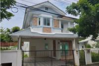 บ้านเดี่ยวหลุดจำนอง ธ.ธนาคารไทยพาณิชย์ ธัญบุรี วัชรพล-ธัญบุรี วงแหวน
