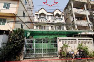 บ้านเดี่ยวหลุดจำนอง ธ.ธนาคารไทยพาณิชย์ ท่าข้าม-บางขุนเทียน บ้านเดี่ยว 