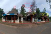 บ้านเดี่ยวหลุดจำนอง ธ.ธนาคารไทยพาณิชย์ เมืองสกลนคร บ้านเดี่ยว 