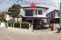 บ้านเดี่ยวหลุดจำนอง ธ.ธนาคารไทยพาณิชย์ บางบ่อ บางนา-สุวรรณภูมิ บริทาเนีย