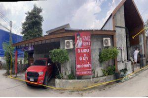 บ้านเดี่ยวหลุดจำนอง ธ.ธนาคารไทยพาณิชย์ นิคมพัฒนา-ระยอง บ้านเดี่ยว 