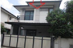 บ้านแฝดหลุดจำนอง ธ.ธนาคารไทยพาณิชย์ ลำลูกกา เนสโต้ บ้านฟ้าปิยรมย์