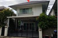 บ้านแฝดหลุดจำนอง ธ.ธนาคารไทยพาณิชย์ บางพลี ซีนเนอรี่ บ้านริมสวน