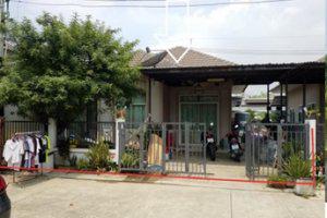 บ้านแฝดหลุดจำนอง ธ.ธนาคารไทยพาณิชย์ บางละมุง 2 บางละมุง