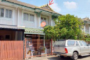 บ้านแฝดหลุดจำนอง ธ.ธนาคารไทยพาณิชย์ คลองหลวง B พฤกษา