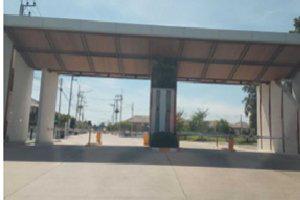 บ้านแฝดหลุดจำนอง ธ.ธนาคารไทยพาณิชย์ พานทอง สี่แยกพานทอง โคโม่