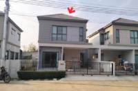 บ้านแฝดหลุดจำนอง ธ.ธนาคารไทยพาณิชย์ บางบ่อ บางนา คอมพาวด์