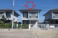 บ้านแฝดหลุดจำนอง ธ.ธนาคารไทยพาณิชย์ ลำลูกกา 7 คลอง