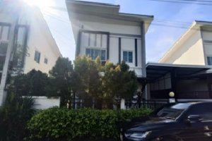 บ้านแฝดหลุดจำนอง ธ.ธนาคารไทยพาณิชย์ กระทุ่มแบน 81 เพชรเกษม