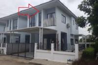 บ้านแฝดหลุดจำนอง ธ.ธนาคารไทยพาณิชย์ กันทรวิชัย มหาสารคาม บ้านปันสุข