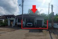 บ้านแฝดหลุดจำนอง ธ.ธนาคารไทยพาณิชย์ เมืองกระบี่ บัวบานวิลเลจ บ้านแฝด