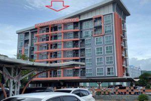 ห้องชุด/คอนโดมิเนียมหลุดจำนอง ธ.ธนาคารไทยพาณิชย์ 2 ชั้น 1