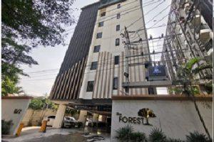ห้องชุด/คอนโดมิเนียมหลุดจำนอง ธ.ธนาคารไทยพาณิชย์ 3 ชั้น อาคารดี